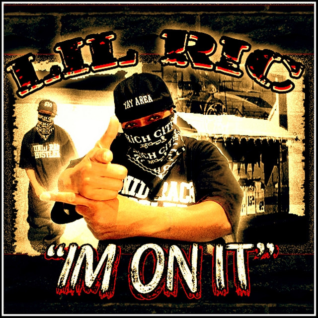 Im On It (feat. Yung Lott) cover art