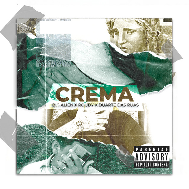Crema cover art