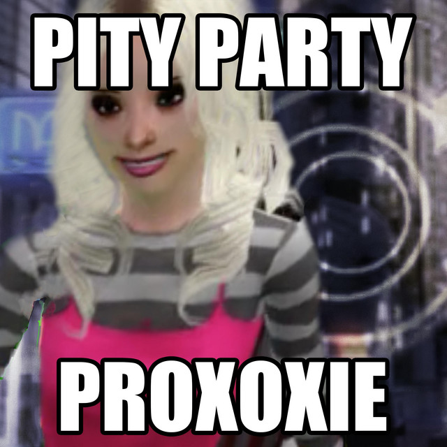 PITY PARTY cover art