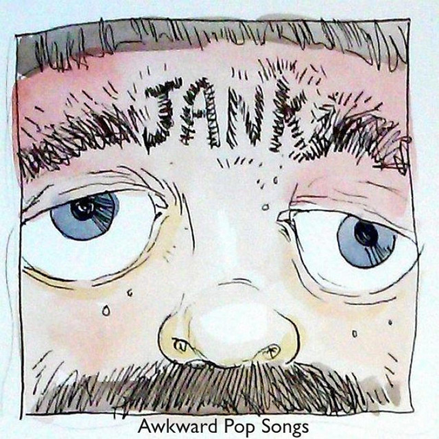 Awkward Pop Songs cover art