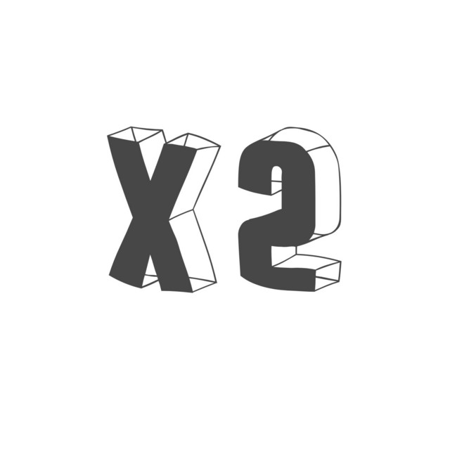 X2 cover art