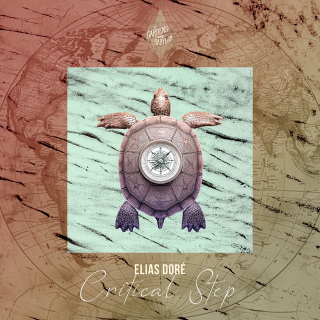 Critical Step cover art