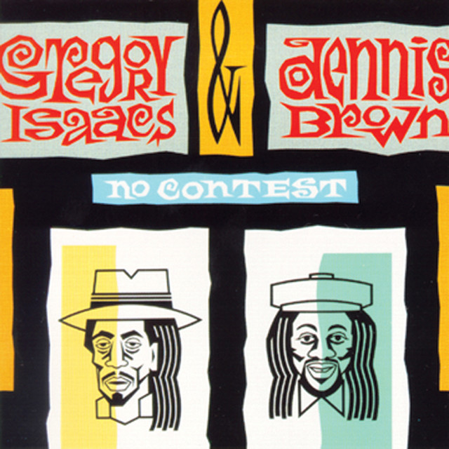 Cover du titre Big All Around (feat. Dennis Brown)