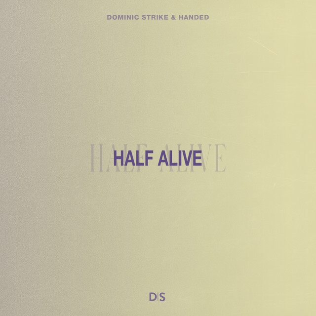 Half Alive cover
