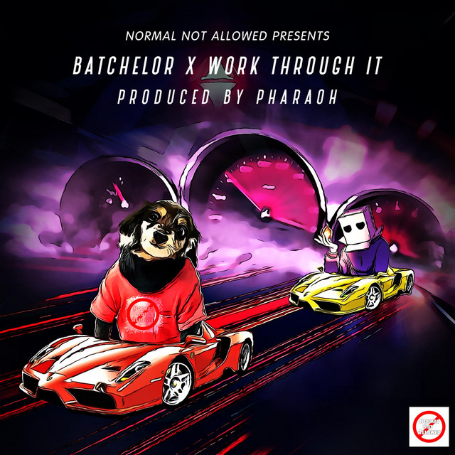 Work Through It cover art