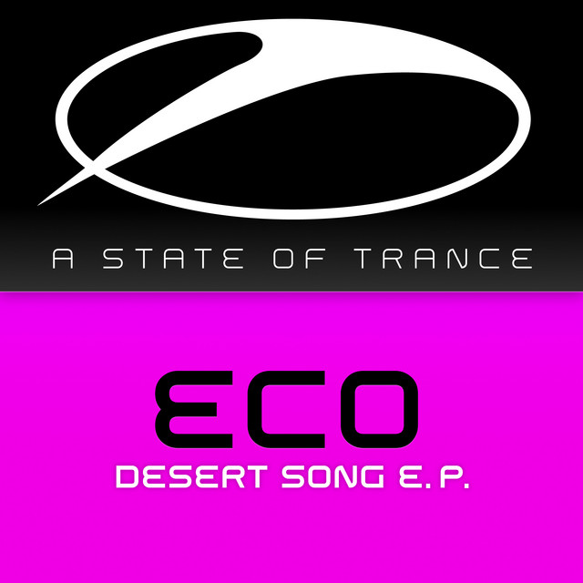 Desert Song E.P. cover art