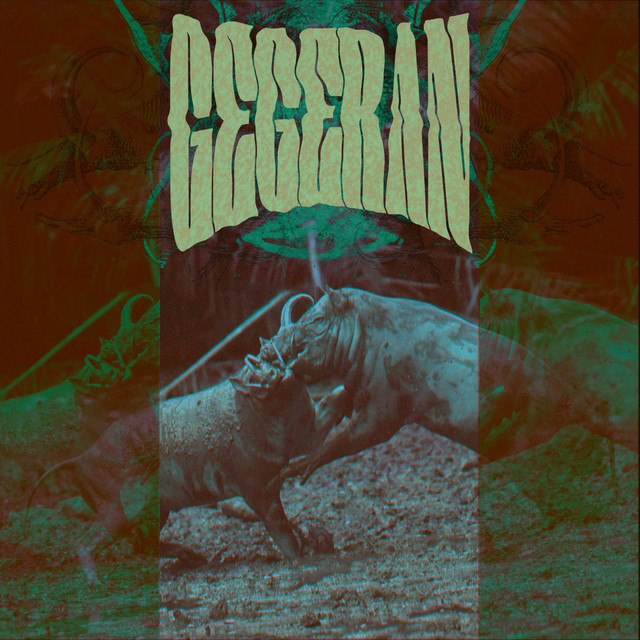 Gegeran cover art