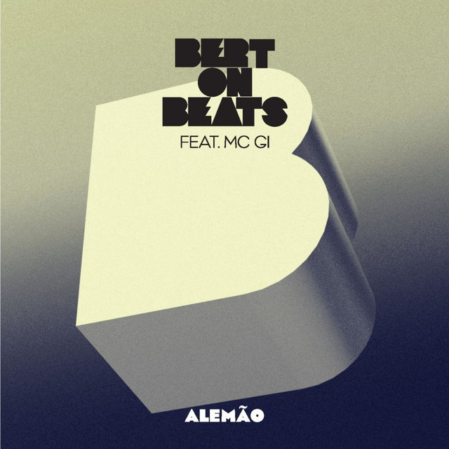 Alemão - Ep cover art