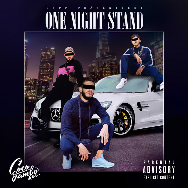 One Night Stand cover