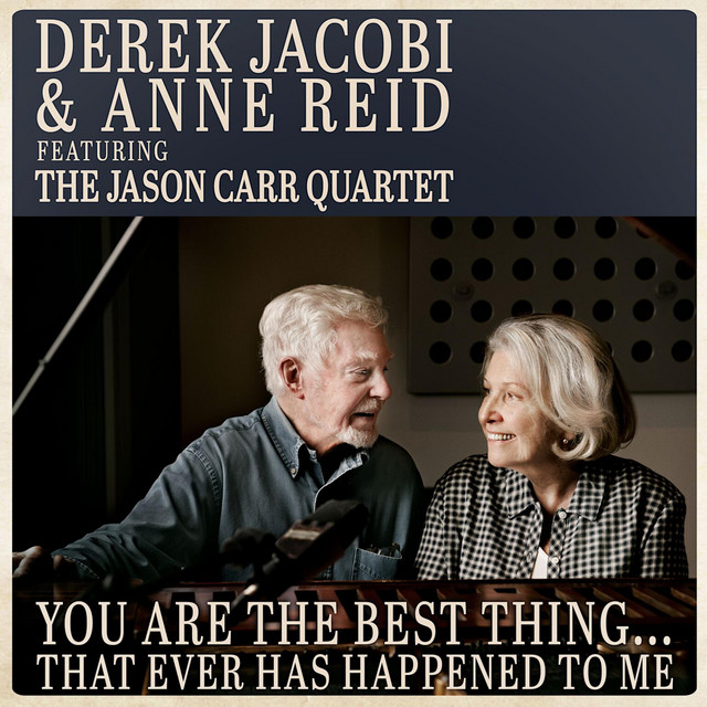 You Are The Best Thing... That Ever Has Happened To Me cover art