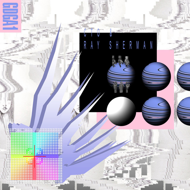 GDGA1 (as "CTO & Ray Sherman") cover art