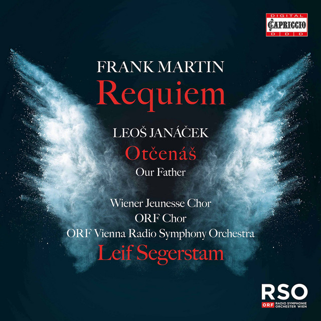 Martin: Requiem - Janáček: Otče náš, JW IV/29 (Live)