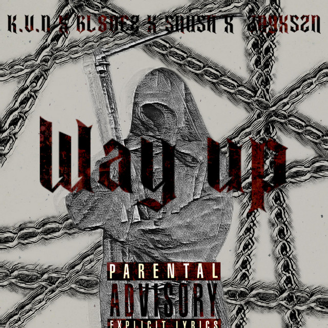 Way up