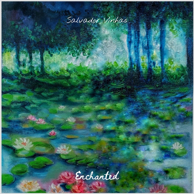 Enchanted cover art