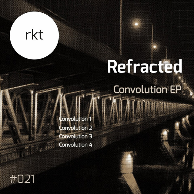 Convolution cover art
