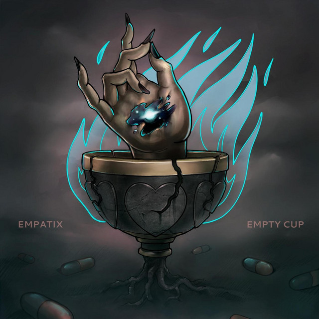 Cover art: Empty Cup — Empatix