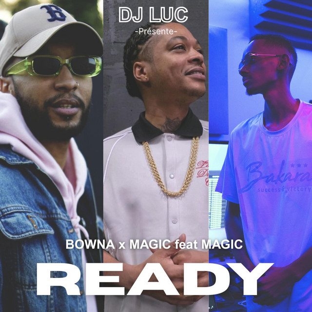 READY (SexyLady Riddim)