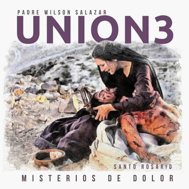 Santo Rosario: Misterios de Dolor cover art