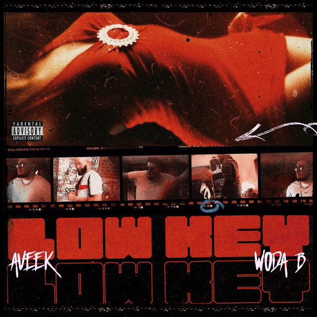 Lowkey cover art