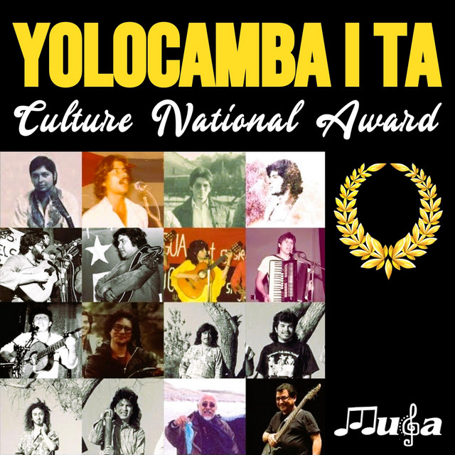 Culture National Award cover art