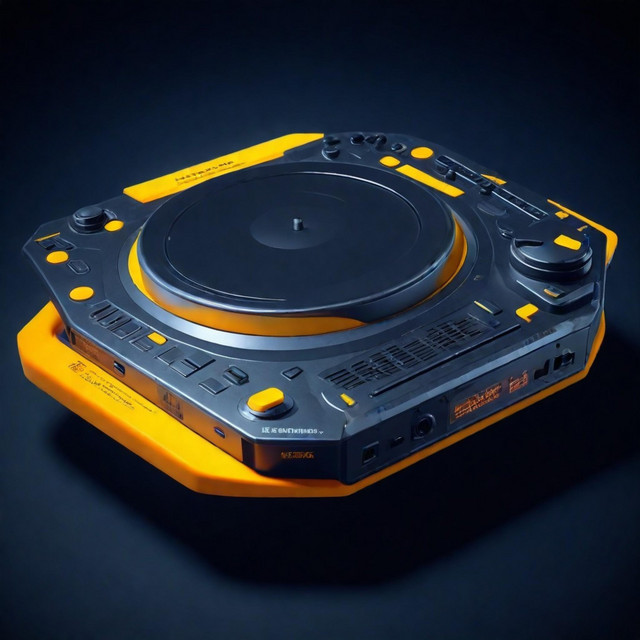 set hard techno industrial 160bpm cover art