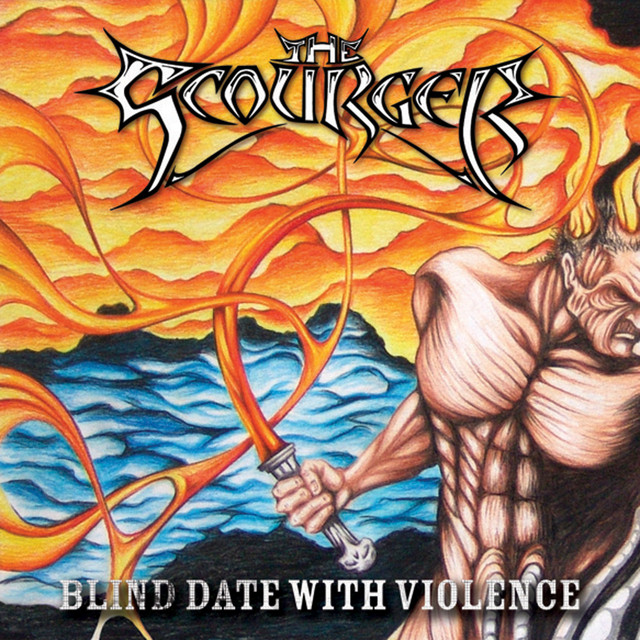 Blind Date with Violence cover