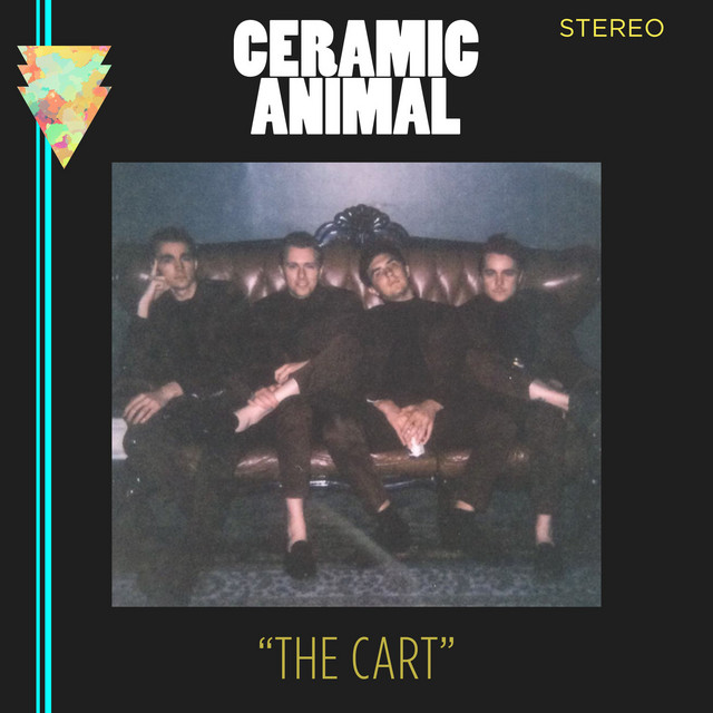 The Cart cover art