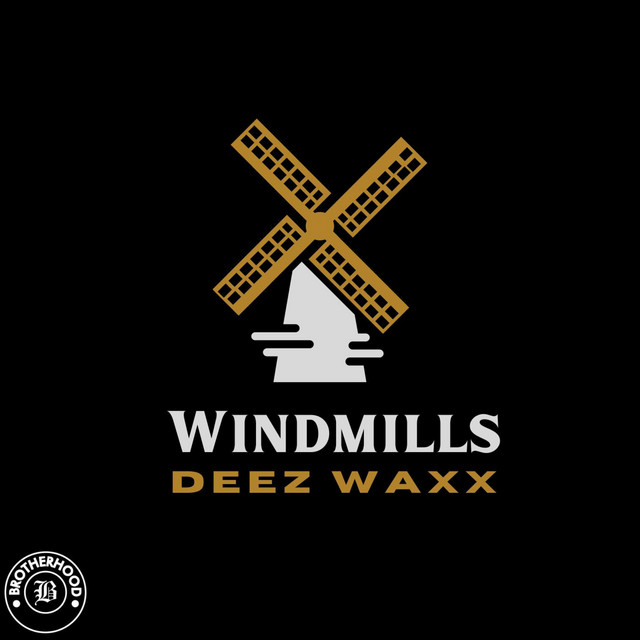 Windmills cover art