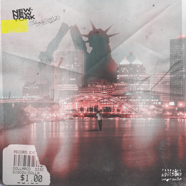 NewNewYork cover art