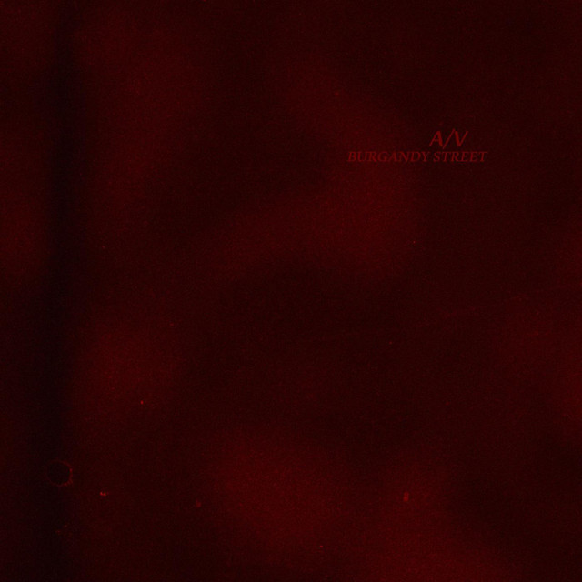 Burgundy Street cover art