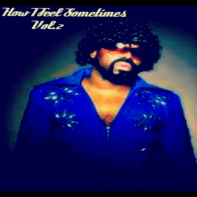 How I Feel Sometimes Volume 2 cover art