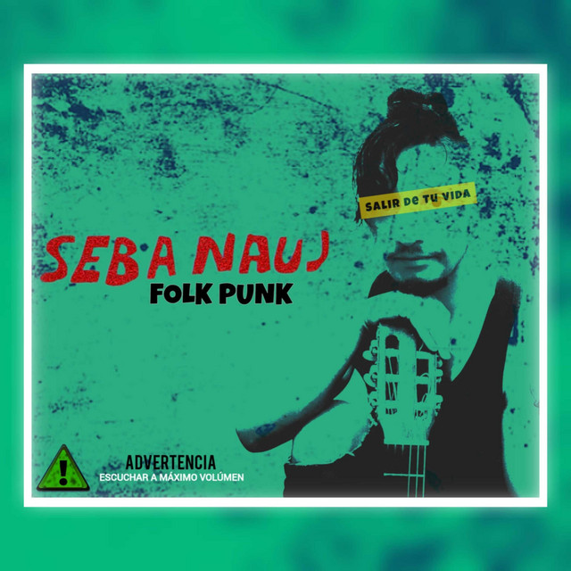 Seba Nauj (Salir de tu vida) cover art