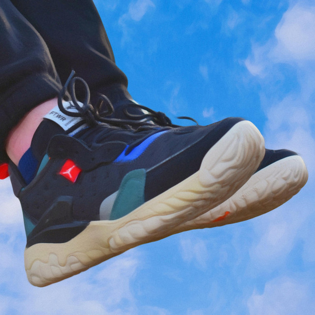 Jordan cover art