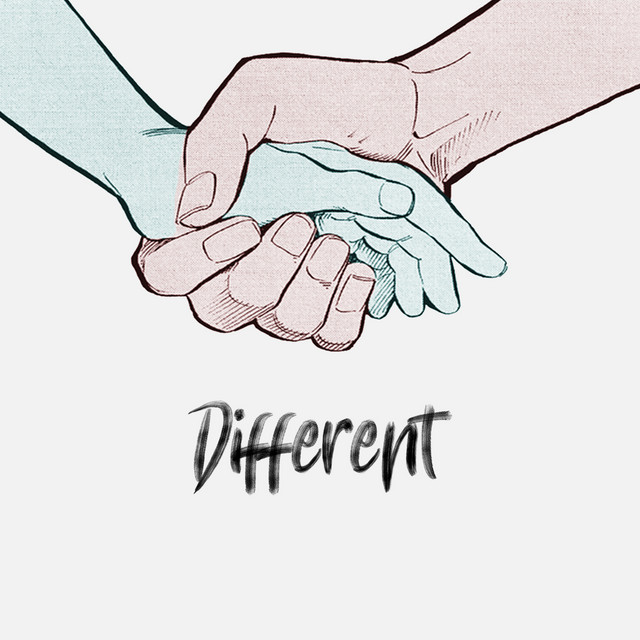 Different cover art