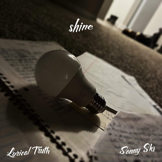 Shine cover art