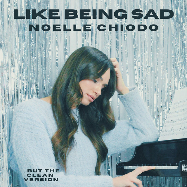 Like Being Sad (...but the clean version)