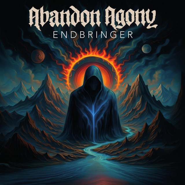 Endbringer cover art