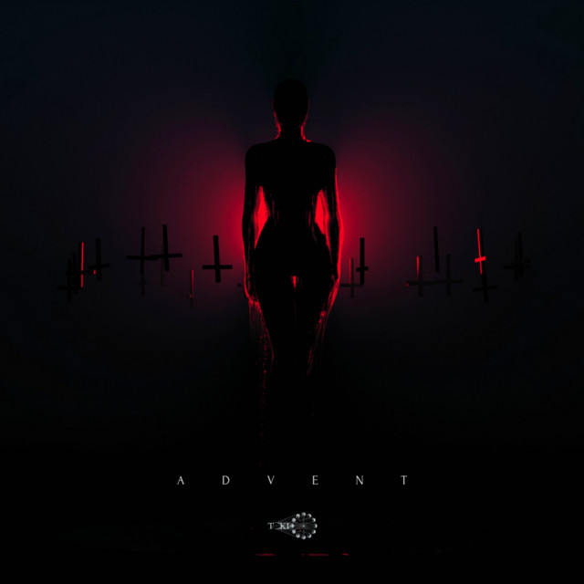 Advent cover art