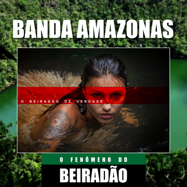 O Beiradão de Verdade cover art