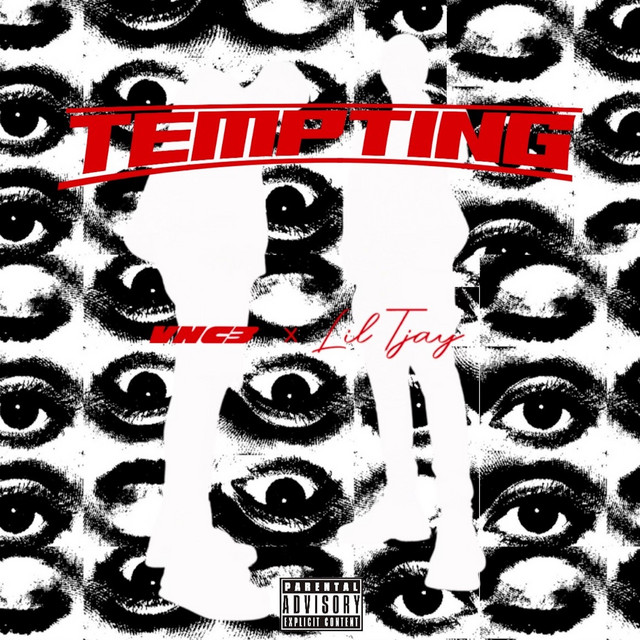 Tempting cover art