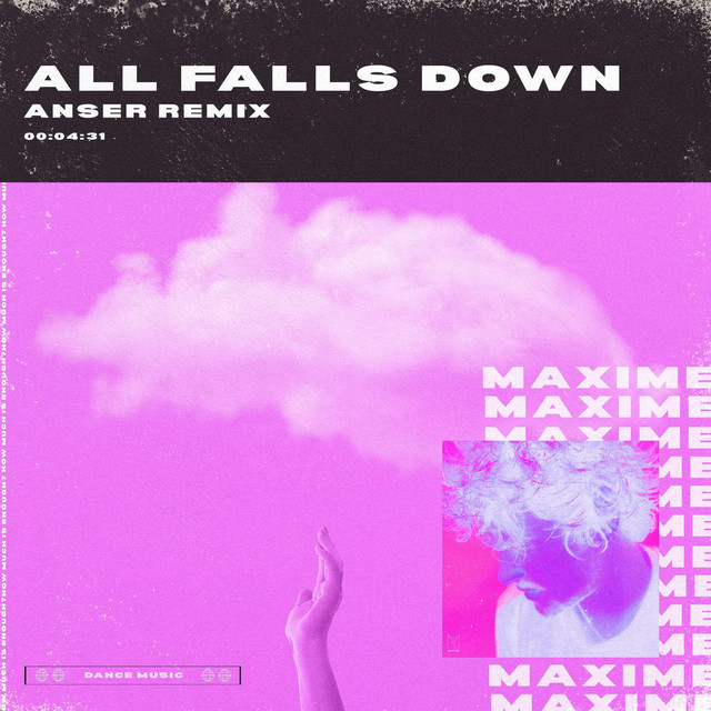 All Falls Down (Remix) cover