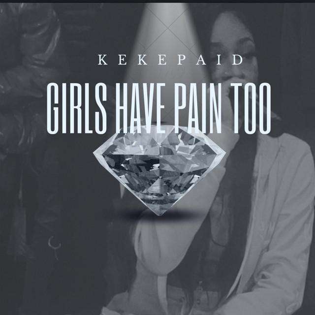 GIRLS HAVE PAIN TOO cover art