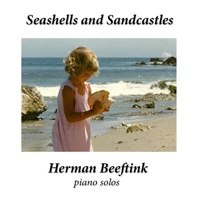 Seashells and Sandcastles cover art