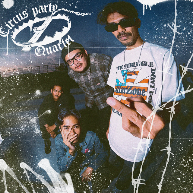 Quartet Circus Party cover art
