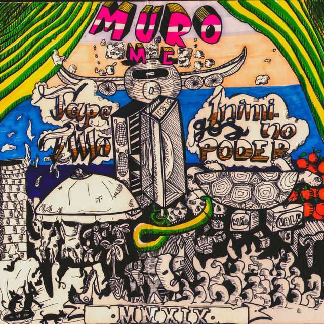 Tape Two Inimigos no Poder cover art