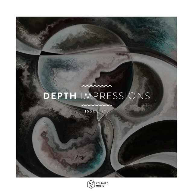 Depth Impressions Issue #15 cover