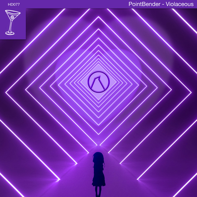 Violaceous cover art