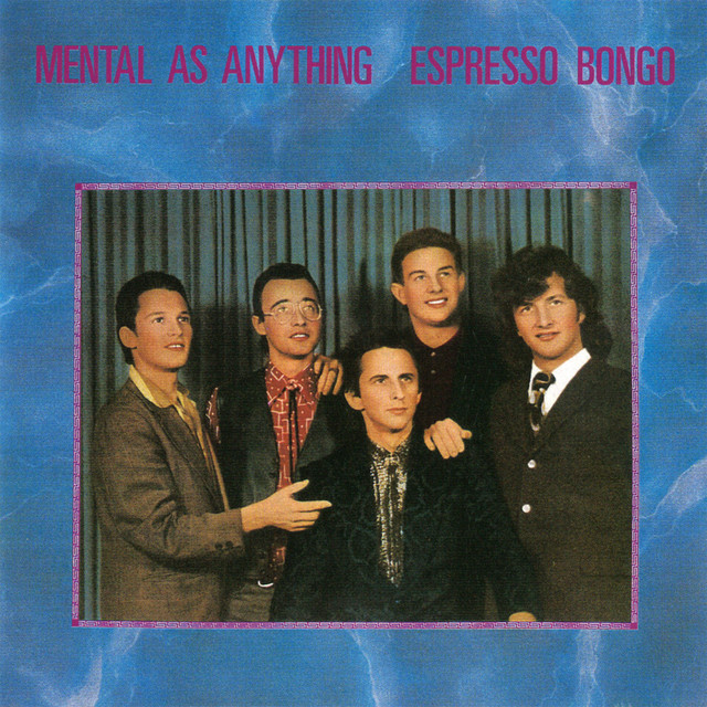 Espresso Bongo cover art