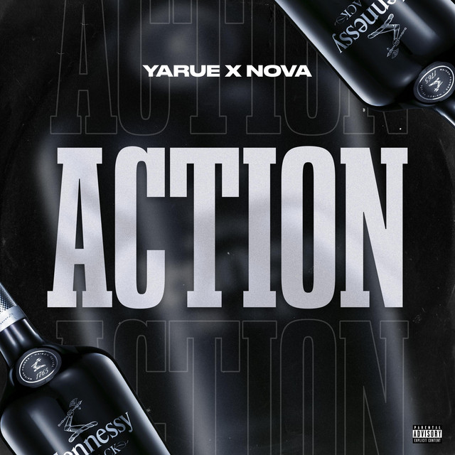 ACTION cover art