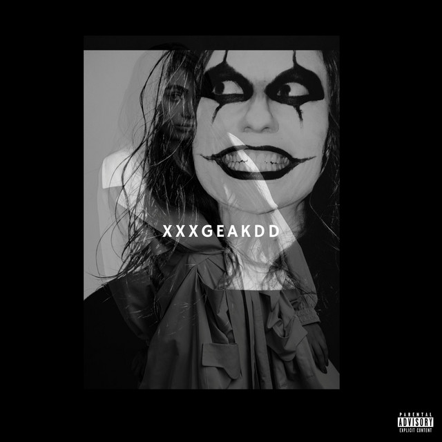 xxxGeakdd cover art